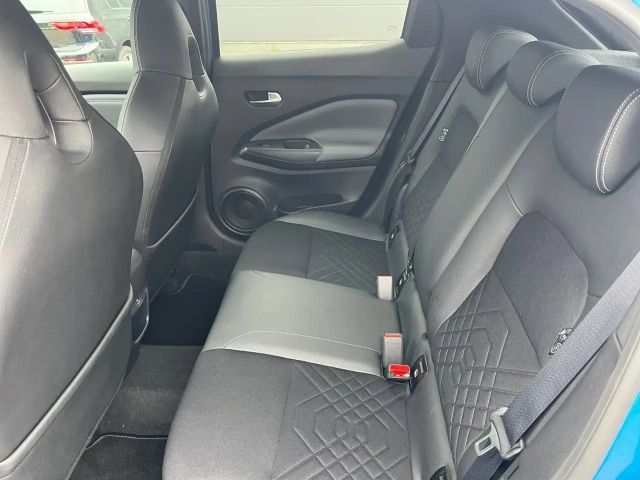 Nissan Juke DIG-T Tekna