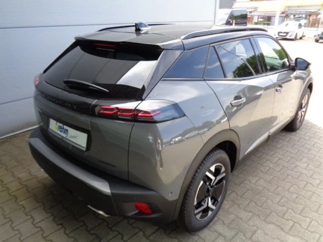 Peugeot 2008 GT-Line Hybrid