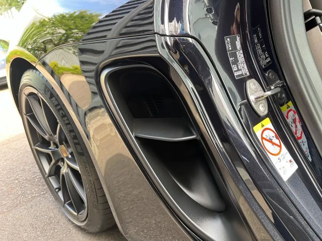 Porsche Boxster 4 718 GTS