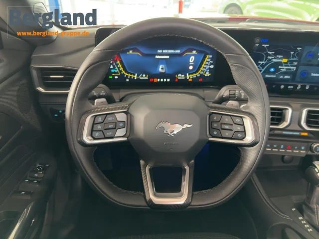 Ford Mustang Convertible GT 5.0 V8