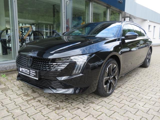 Peugeot 508 BlueHDi EAT8 GT-Line SW