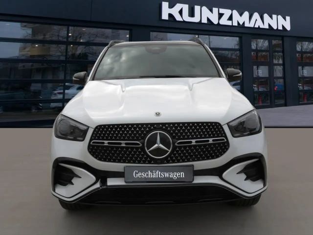 Mercedes-Benz GLE 450 4MATIC AMG Line