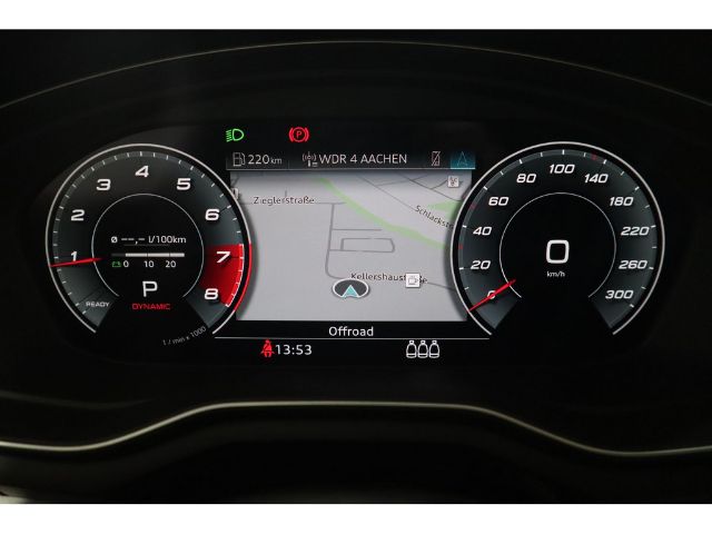 Audi A5 45 TFSI Quattro S-Tronic Sportback