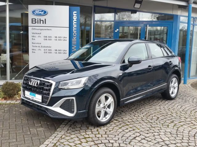 Audi Q2 40 TFSI Quattro S-Line