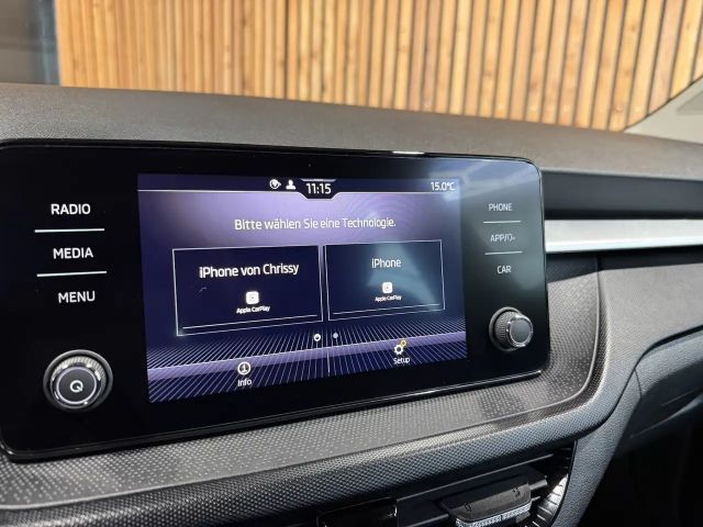 Skoda Fabia Ambition