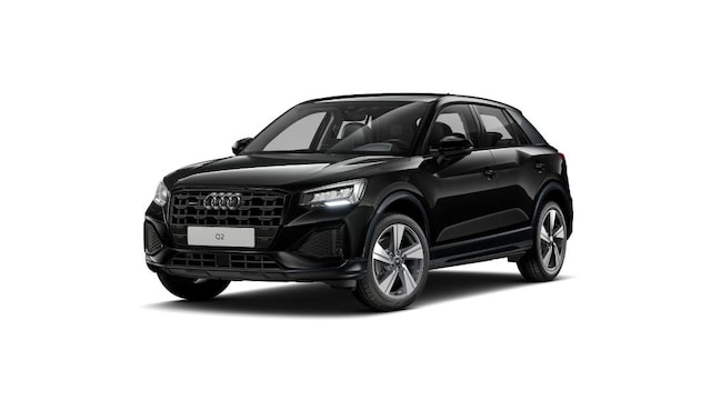 Audi Q2 40 TFSI Quattro S-Tronic