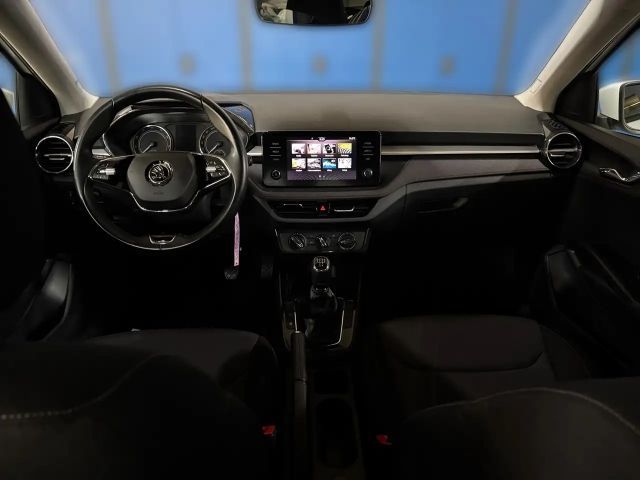 Skoda Fabia Ambition