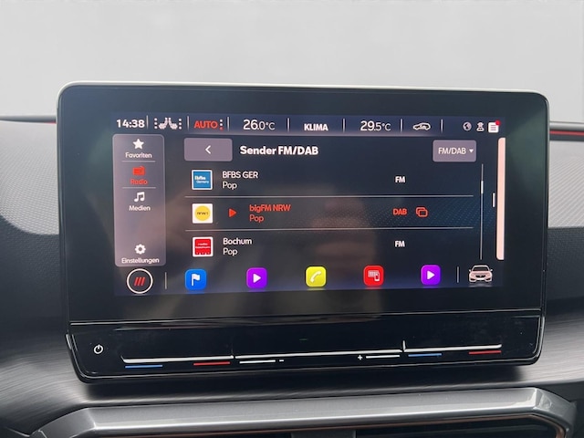 Cupra Leon 2.0 TSI Sportstourer VZ