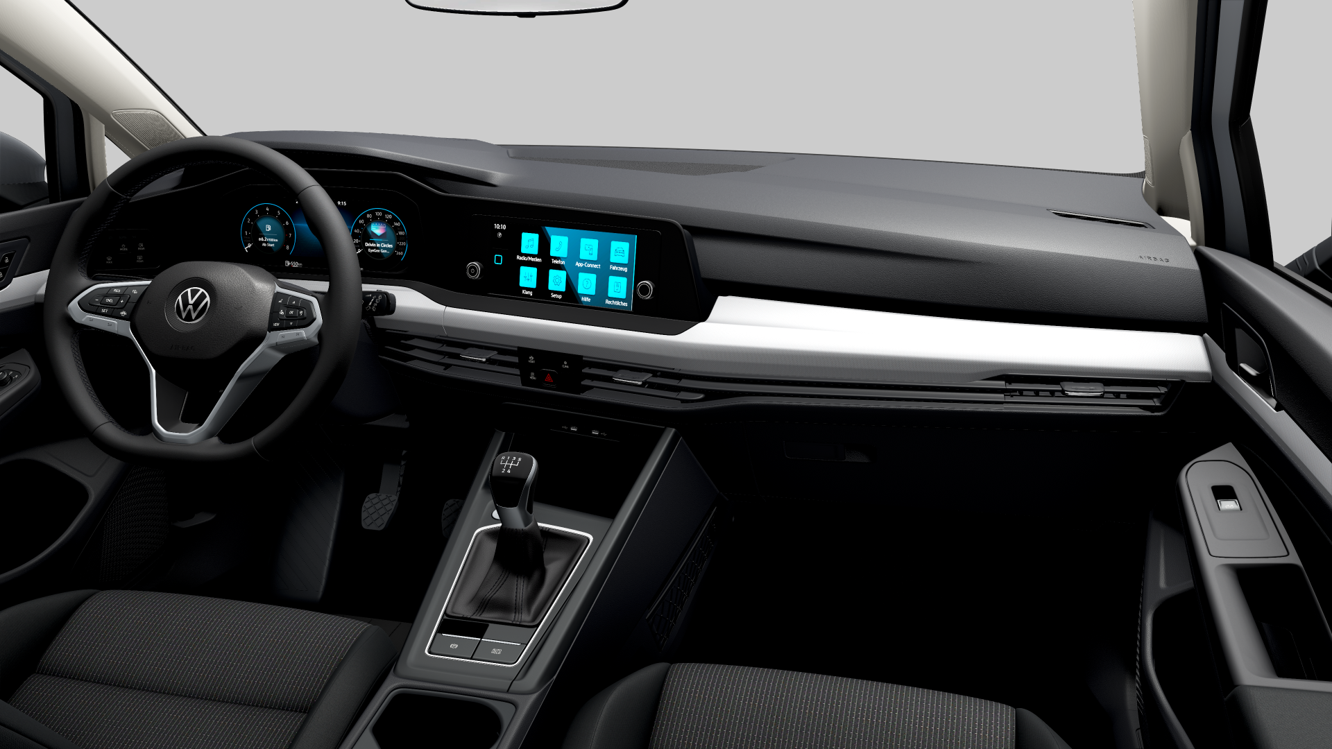 Volkswagen Golf 1.0 TSI