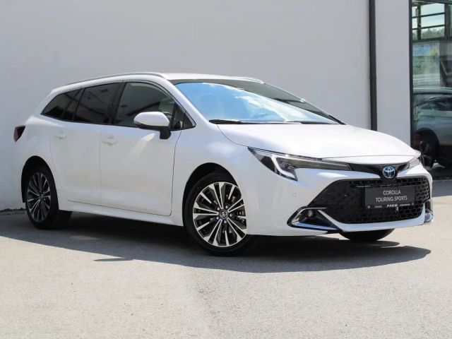 Toyota Corolla Active Hybride
