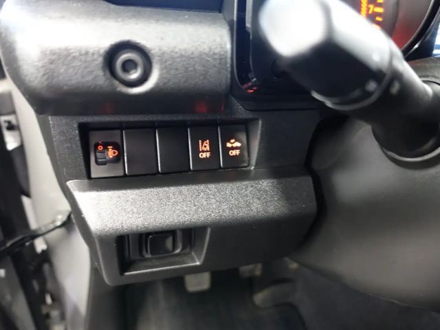 Suzuki Jimny AllGrip VVT