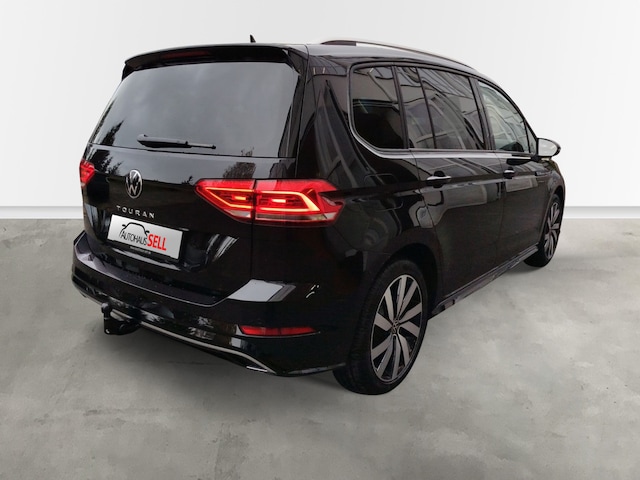 Volkswagen Touran 1.5 TSI Comfortline DSG