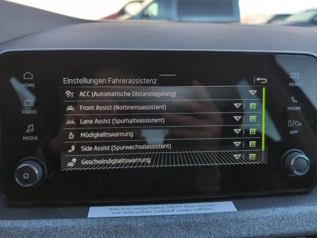 Skoda Kamiq Selection