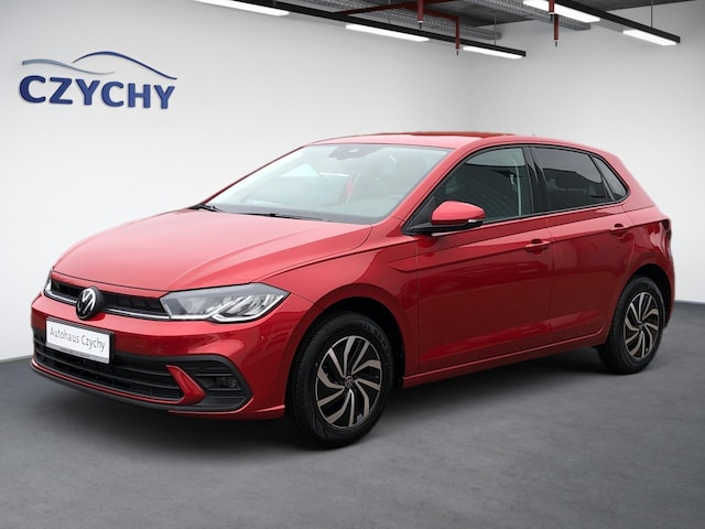 Volkswagen Polo Polo Life 1,0 l TSI DSG