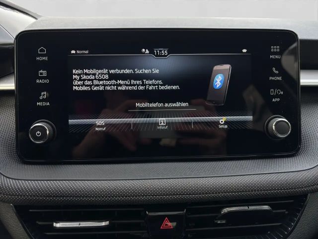 Skoda Fabia 1.0 TSI Tour