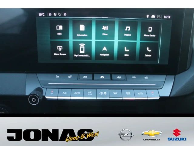 Opel Astra 1.2 Turbo Sports Tourer