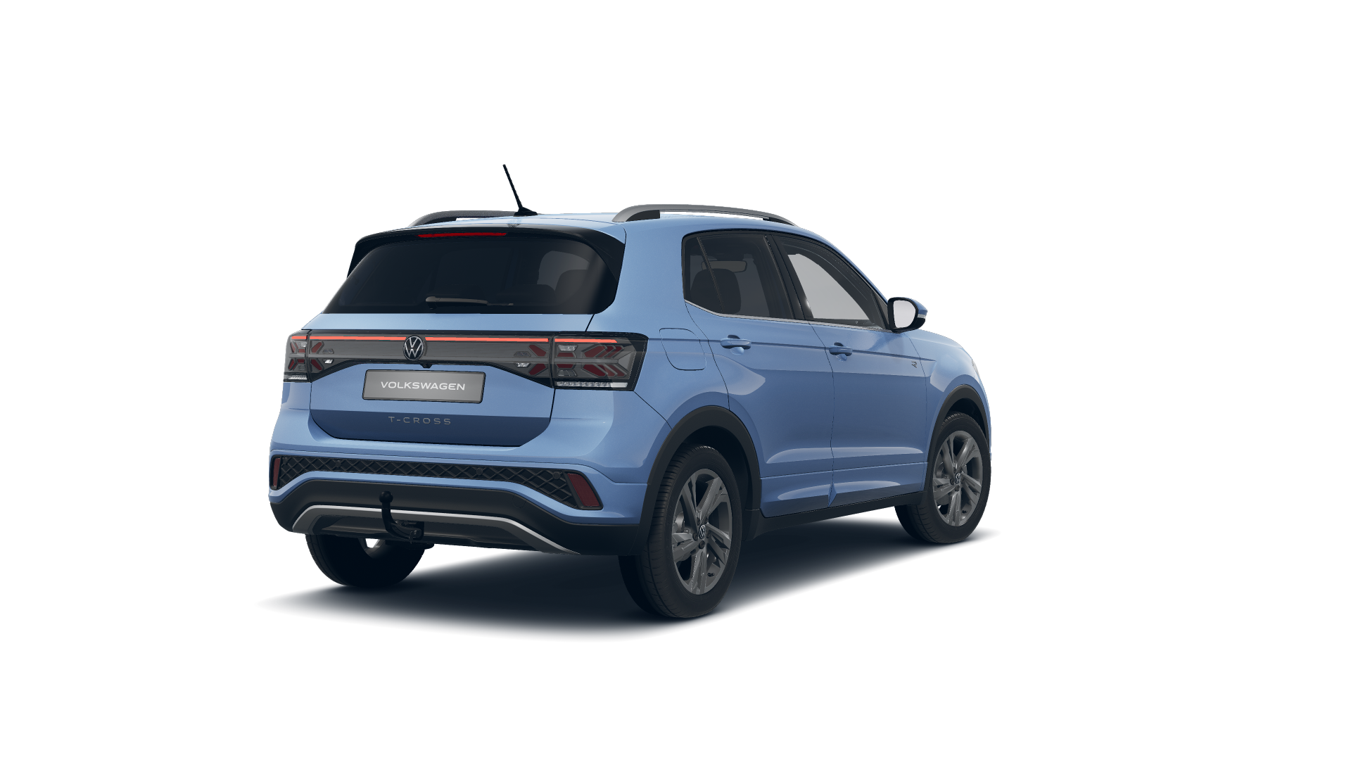 Volkswagen T-Cross DSG IQ.Drive R-Line
