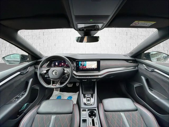 Skoda Octavia 2.0 TSI Combi RS