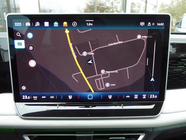 Volkswagen Tiguan 2.0 TDI