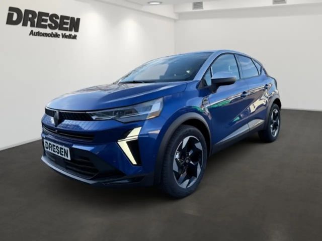 Renault Captur Hybrid Techno