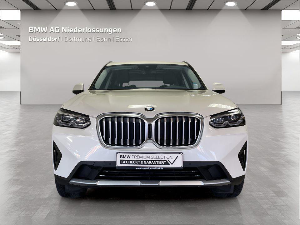 BMW X3 xDrive20i