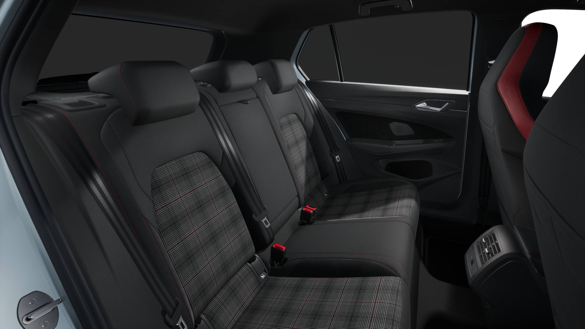 Volkswagen Golf GTI Golf VIII