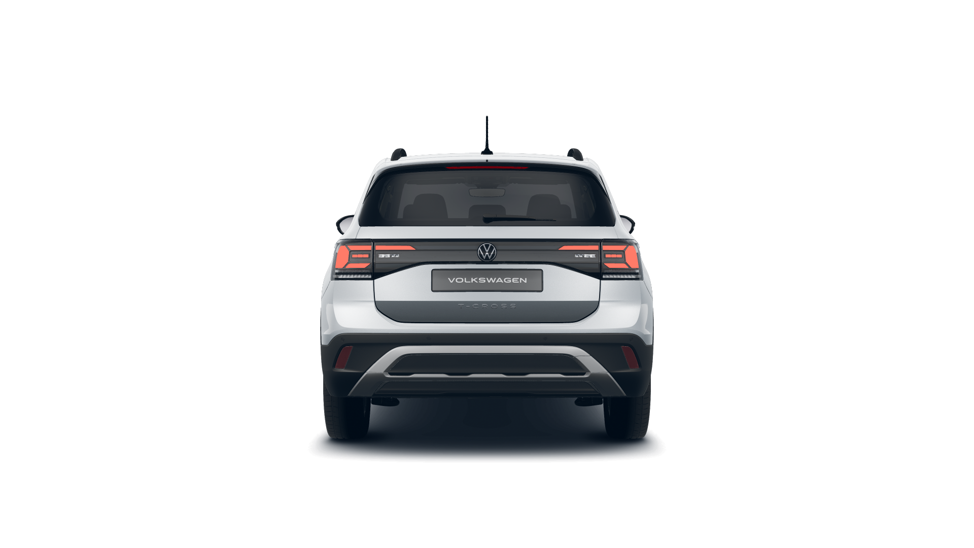 Volkswagen T-Cross 1.0 TSI Life