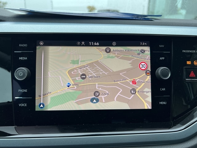 Volkswagen Polo 1.0 TSI DSG