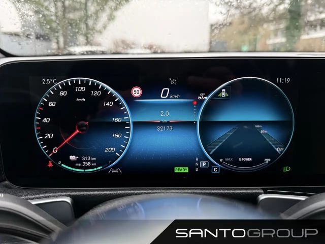 Mercedes-Benz EQB 300 4MATIC Electric Art