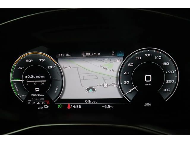 Audi A6 50 TFSI Avant Hybride Quattro