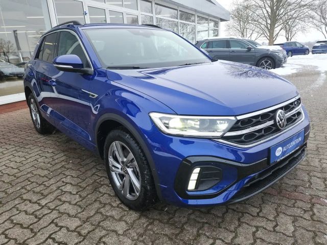 Volkswagen T-Roc 2.0 TDI DSG Plus R-Line