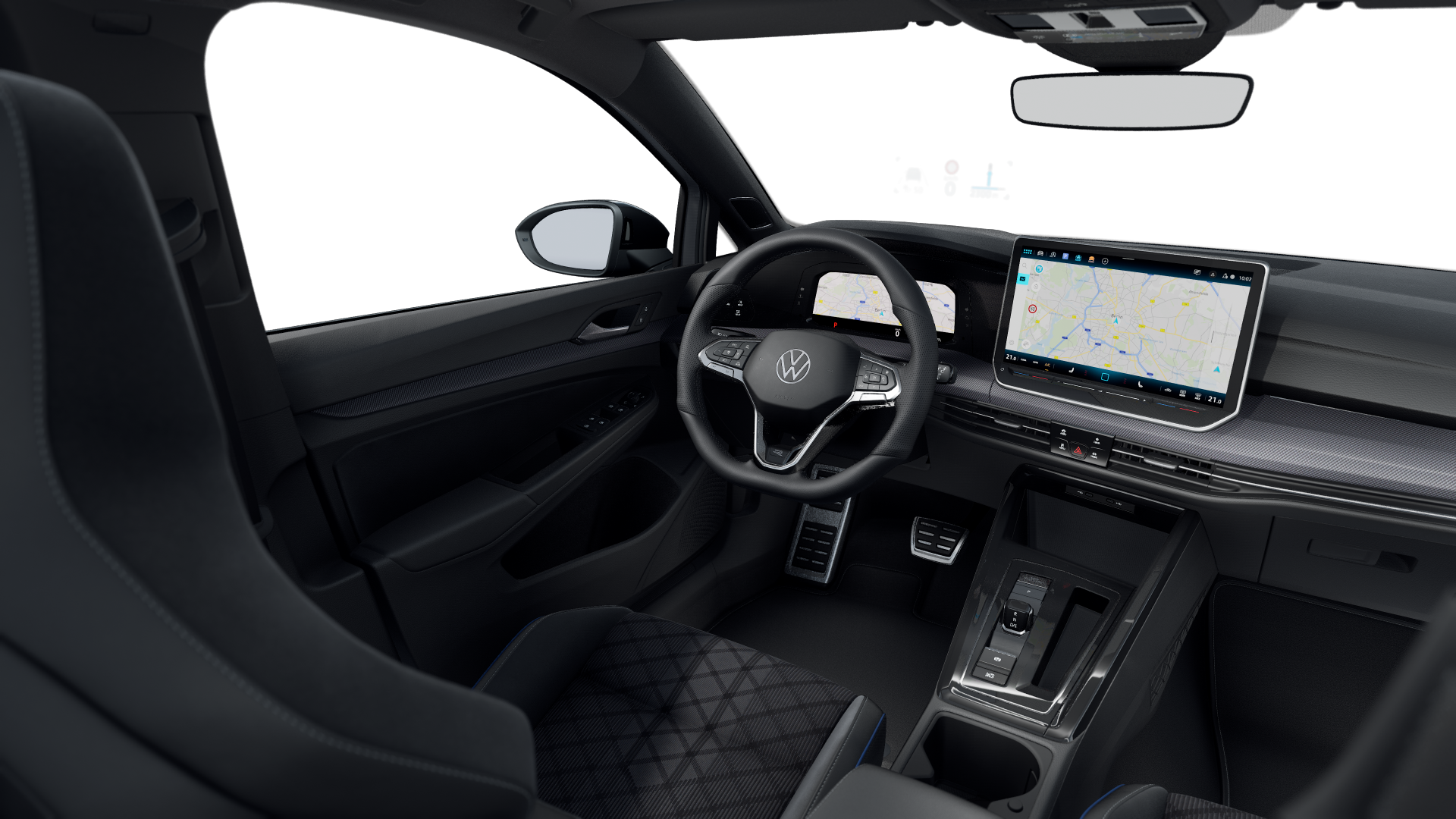 Volkswagen Golf DSG R-Line