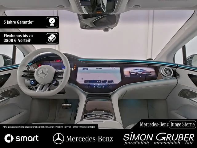 Mercedes-Benz EQE 43 4MATIC AMG Line Sedan
