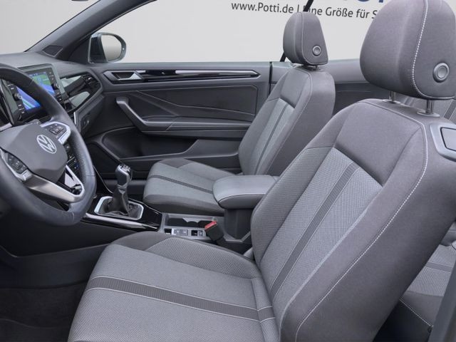 Volkswagen T-Roc 1.0 TSI Cabriolet Style