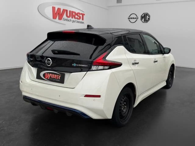 Nissan Leaf N-Connecta