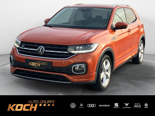 Volkswagen T-Cross 1.0 TSI DSG R-Line Style
