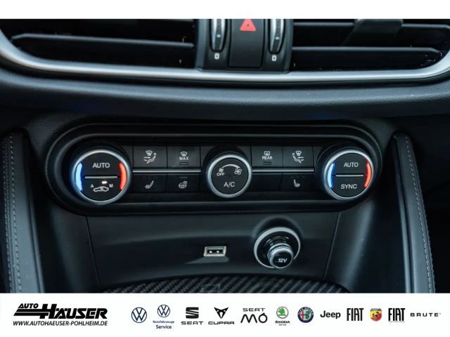 Alfa Romeo Stelvio Q4 Quadrifoglio Turbo