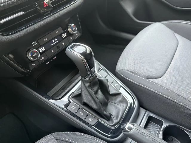 Skoda Fabia Selection