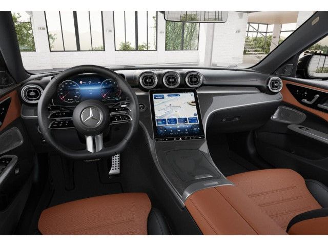 Mercedes-Benz C 200 AMG Line Sedan