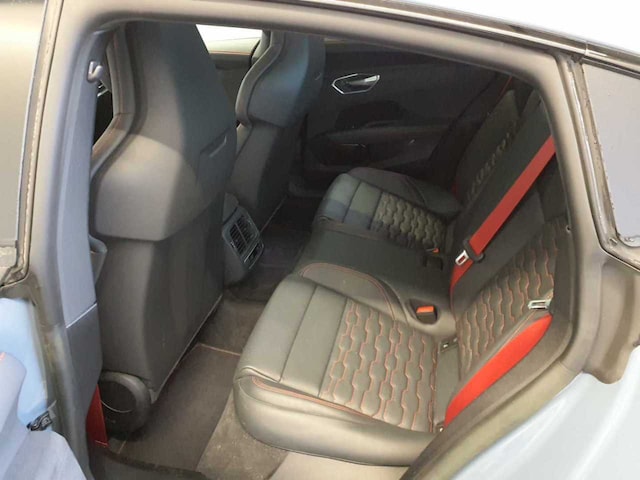 Audi RS e-tron GT Quattro