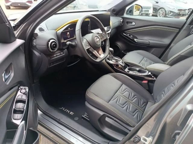 Nissan Juke N-Sport