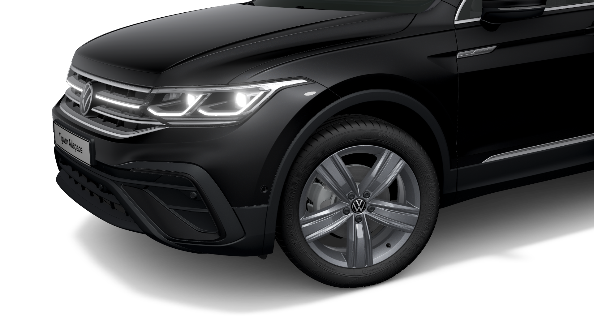 Volkswagen Tiguan 1.5 TSI Allspace DSG Move