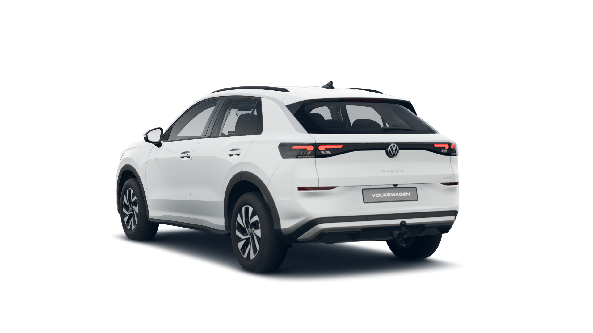 Volkswagen T-Roc 1.5 eTSI