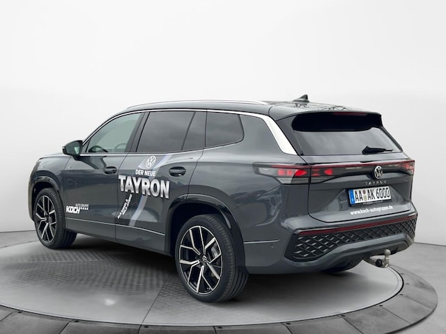 Volkswagen Tayron 2.0 TDI DSG R-Line