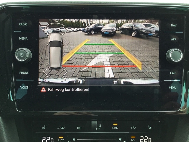 Volkswagen Passat 2.0 TDI DSG Pro Variant