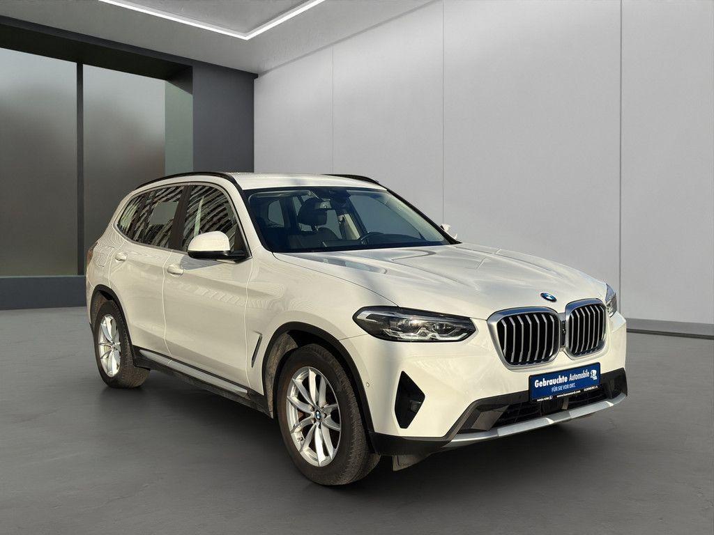 BMW X3 xDrive