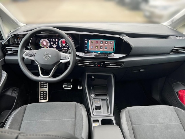 Volkswagen Caddy DSG eHybrid