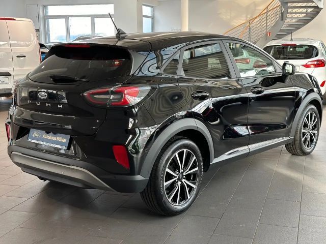 Ford Puma Titanium