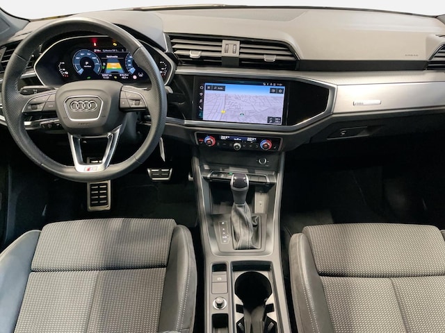 Audi Q3 45 TFSI Hybride S-Tronic