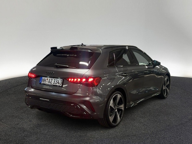 Audi A3 S-Tronic Sportback